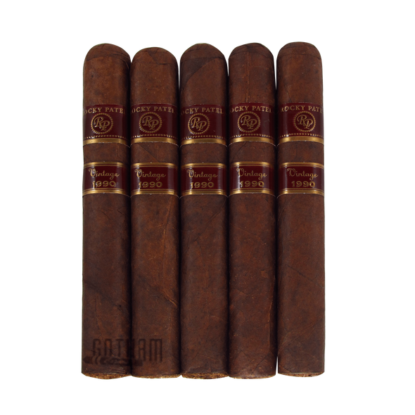 Rocky Patel Vintage 1990 Robusto 5Pack