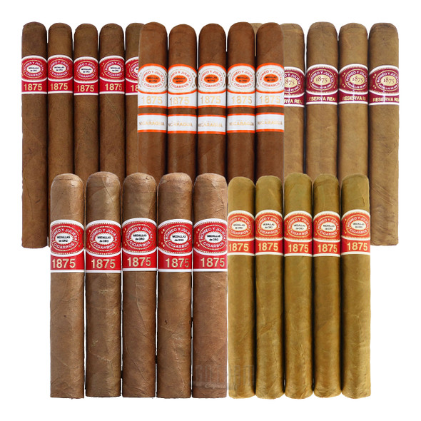 Romeo y Julieta Ultimate Bundle 25 Pack