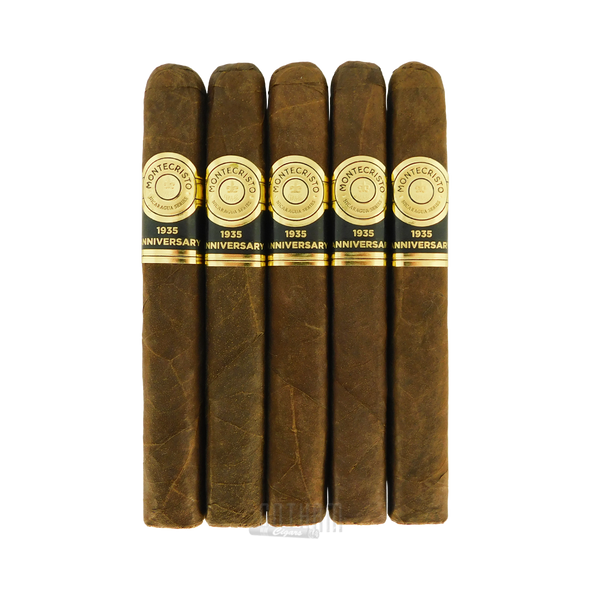 Montecristo 1935 Anniversary Toro 5 Pack