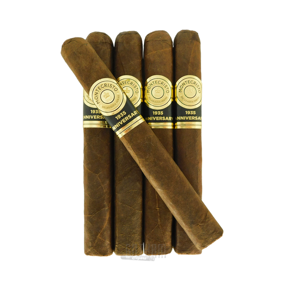 Montecristo 1935 Anniversary Toro 5 Pack with Stick