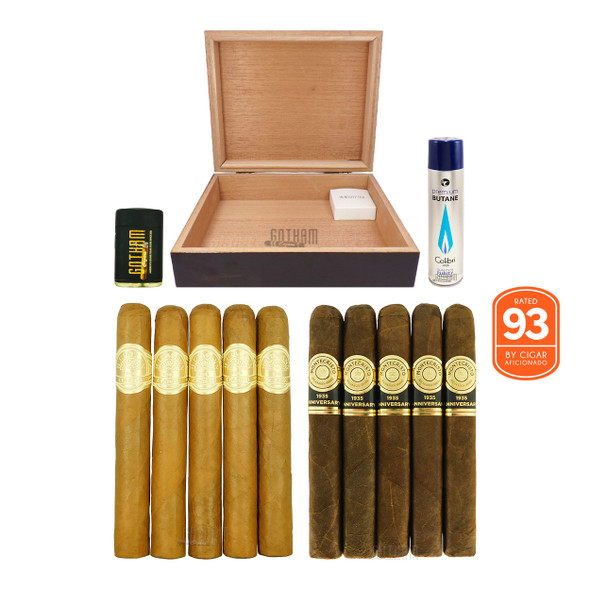 Go for the Gold Cigar Bundle