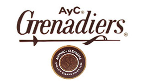 AYC Grenadiers Logo AYC Grenadiers Logo