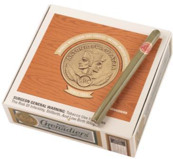 AYC Grenadier Natural Light Box and Stick AYC Grenadier Natural Light Box and Stick