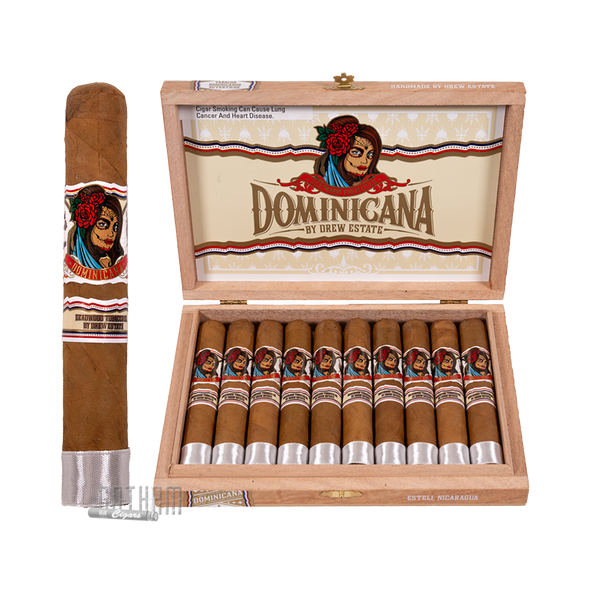 Deadwood Dominicana Robusto Box with Stick
