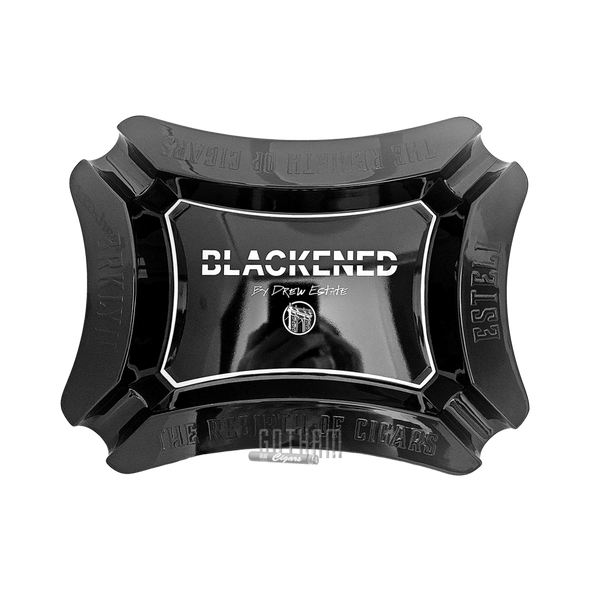 Blackened By Drew Estate Ashtray