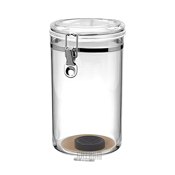 Acrylic Cigar Jar Humidor