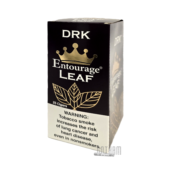 Entourage Leaf DRK Box
