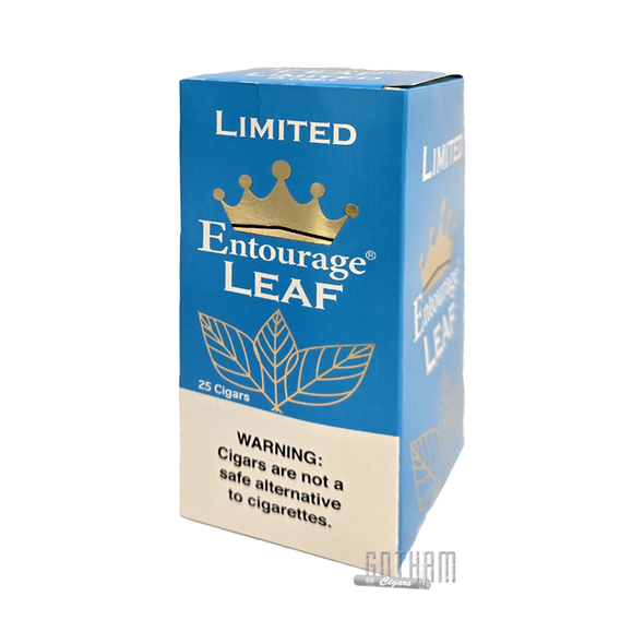 Entourage Leaf Limited Box