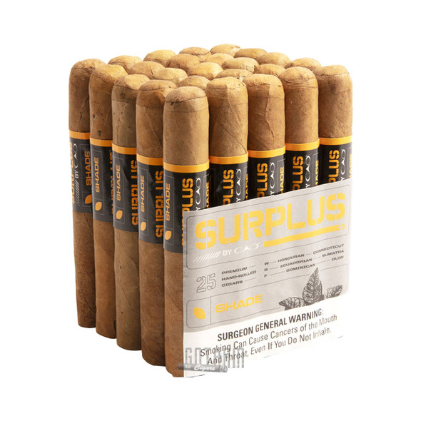 CAO Surplus Shade Gigante Bundle