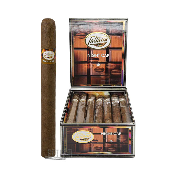 Tatiana Classic Night Cap - Box with Single Stick