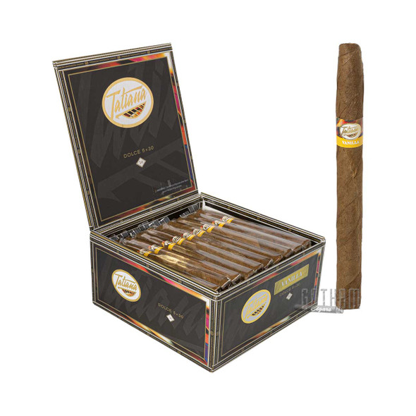 Tatiana Dolce Vanilla Box with Stick