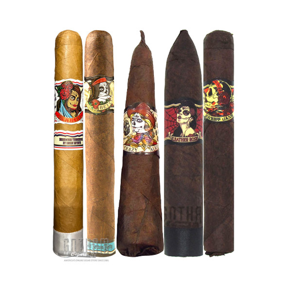 Deadwood Sampler Pack 