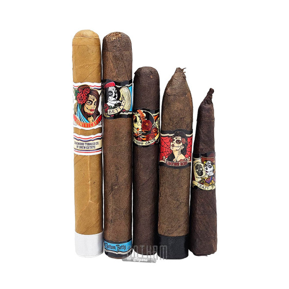Deadwood Sampler Pack