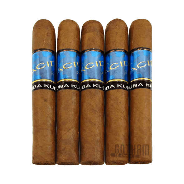 Acid Blue Kuba Kuba five pack