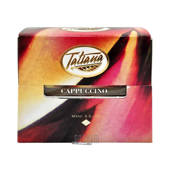 Tatiana Mini Tins Cappuccino