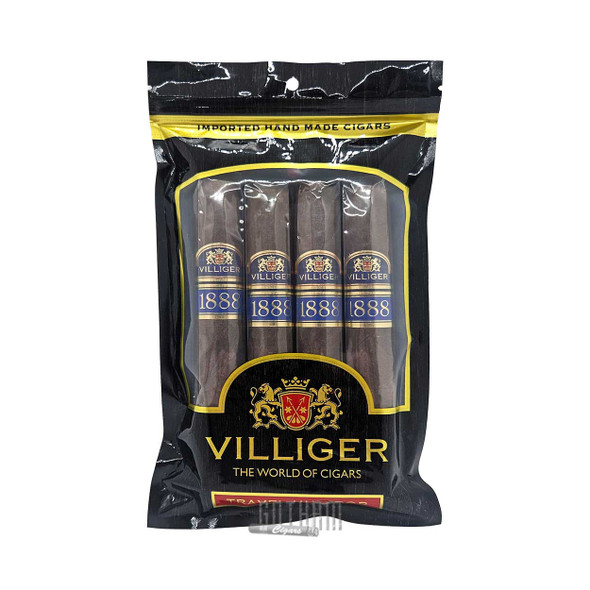 Villiger 1888 Nicaragua Gordo Fresh Pack front