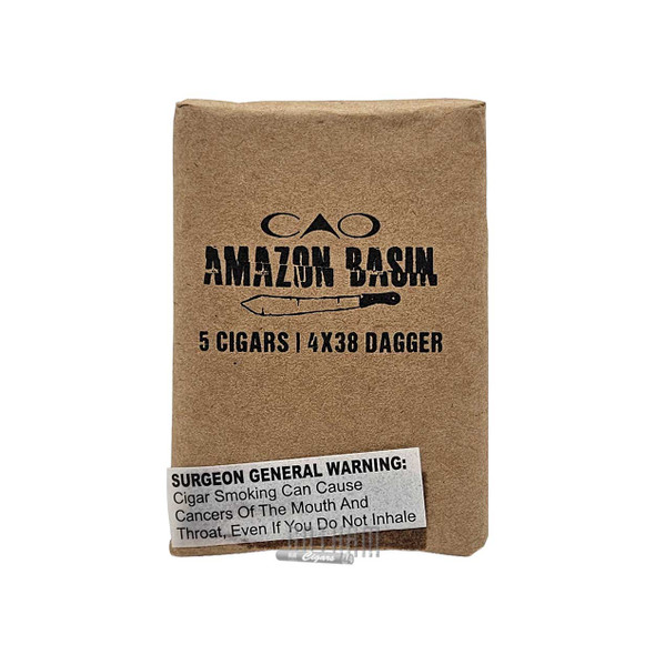 CAO Amazon Basin Dagger