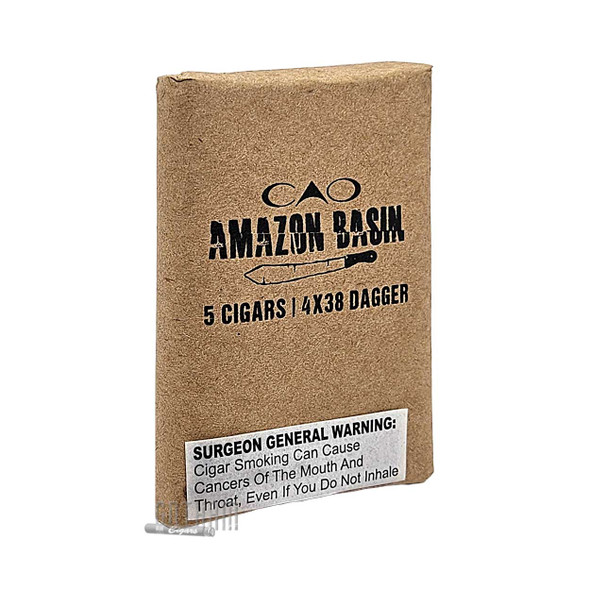 CAO Amazon Basin Dagger 5pack  side