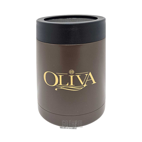 Oliva Can Insulator close