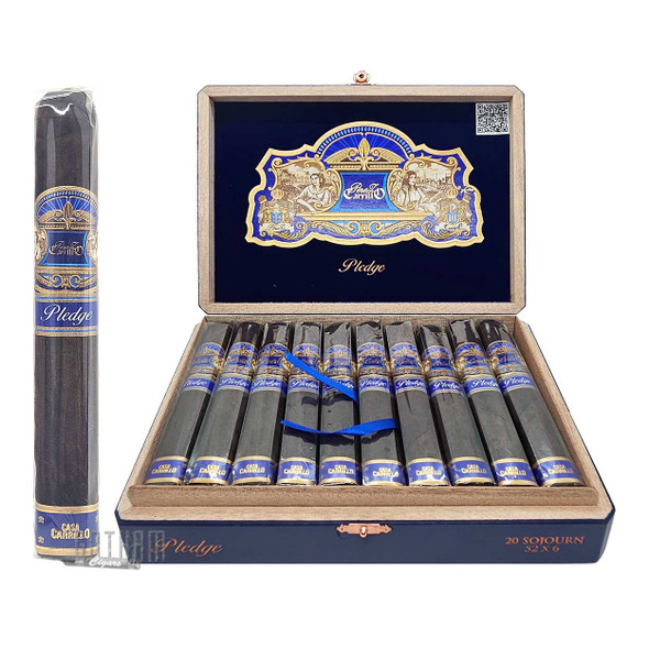 Casa Carrillo Pledge Sojourn