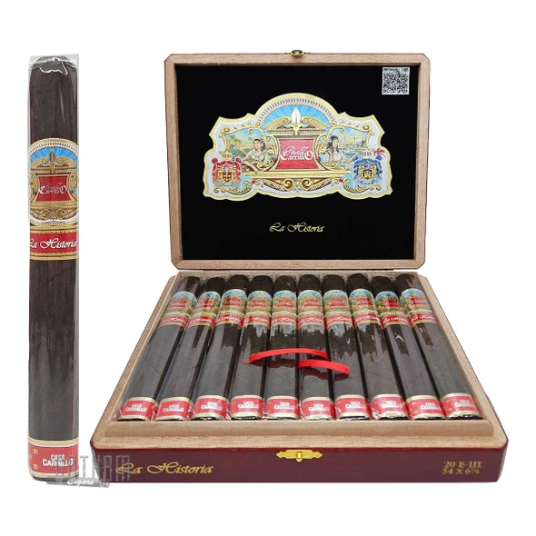 Casa Carrillo La Historia E-III