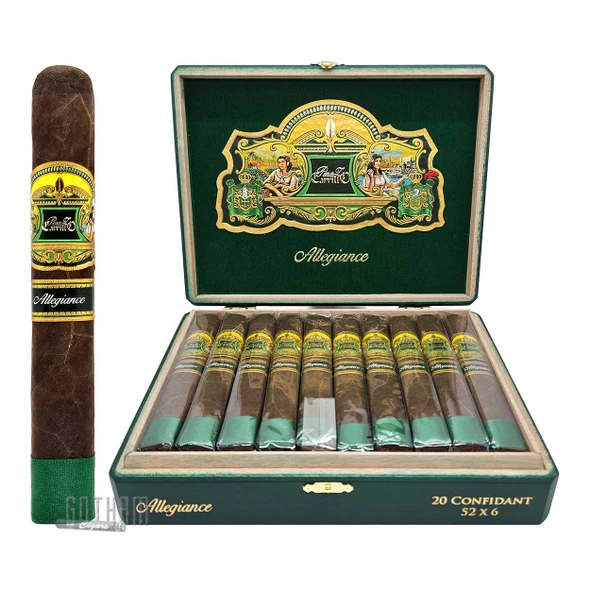 Casa Carrillo Allegiance Confidant