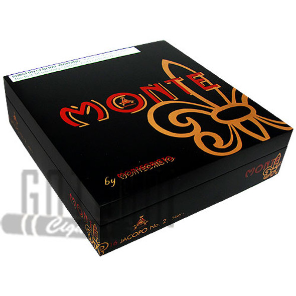 Monte by Montecristo Jacopo No 2 Box Monte by Montecristo Jacopo No 2 Box