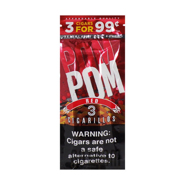Pom Pom Cigarillos Sweet Pack