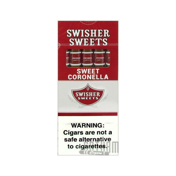 Swisher Sweets Coronella Pack