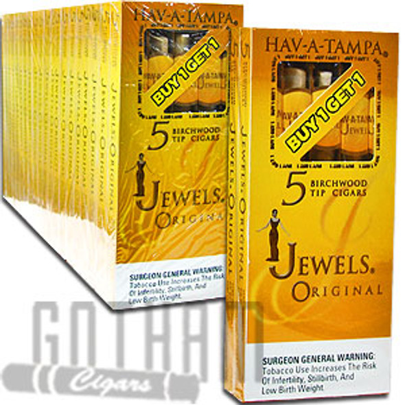 Hav-A-Tampa Jewels Buy 1 Get 1