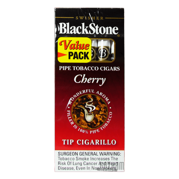 Blackstone Tip Cigarillo Cherry Pack