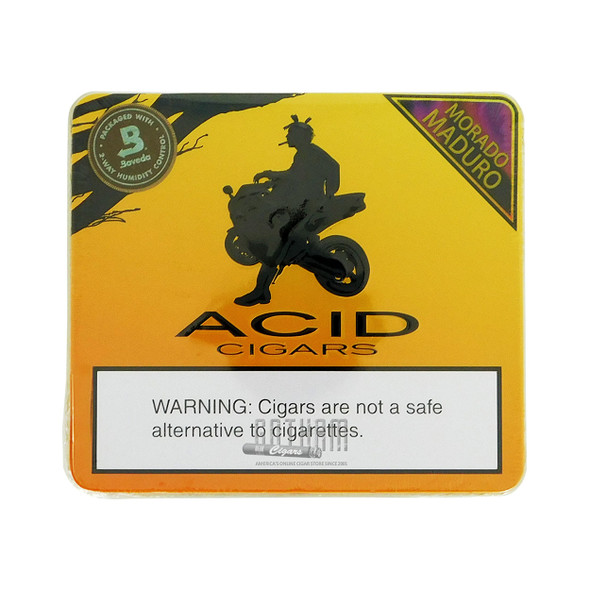 ACID Krush Morado Maduro Tin - Single Tin