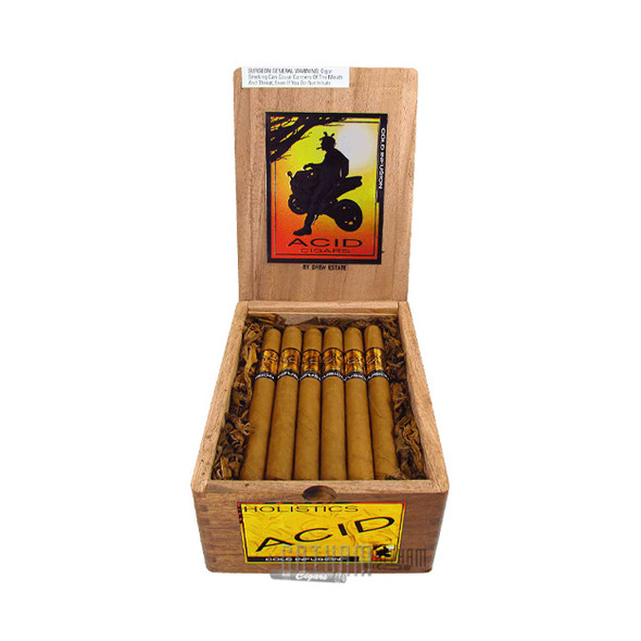 Acid Yellow Cold Infusion - Box
