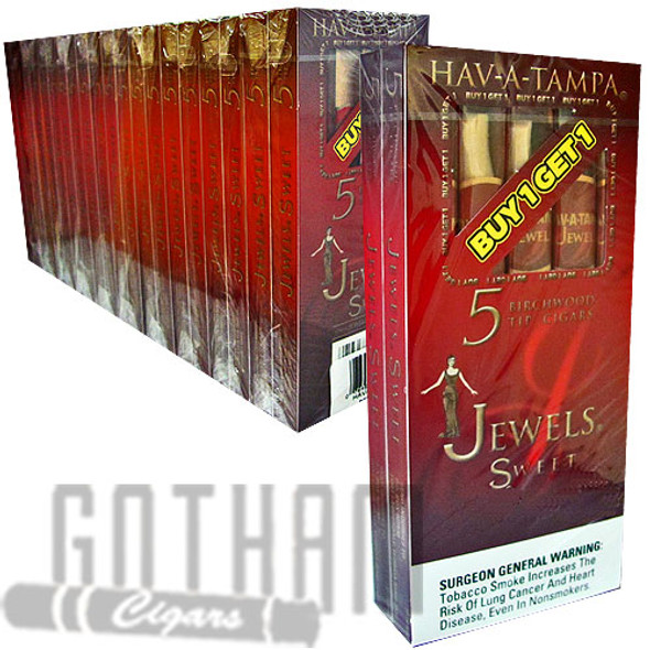 Hav-A-Tampa Jewels Sweet Buy 1 Get 1