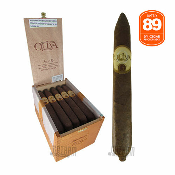 Oliva Serie G Figurado box & stick