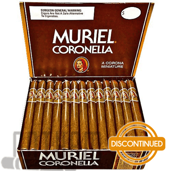 Muriel Coronella Box