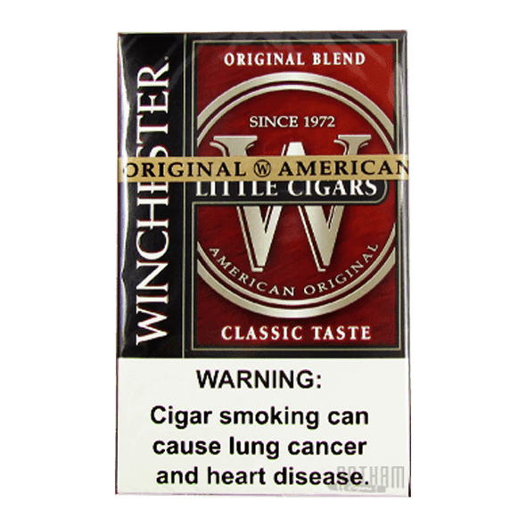 Winchester Little Cigars Box 85's Pack