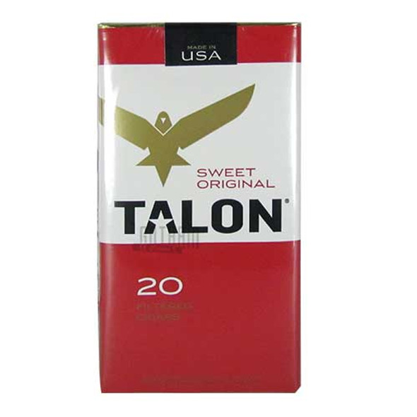 Talon Filtered Cigars Sweet Original pack