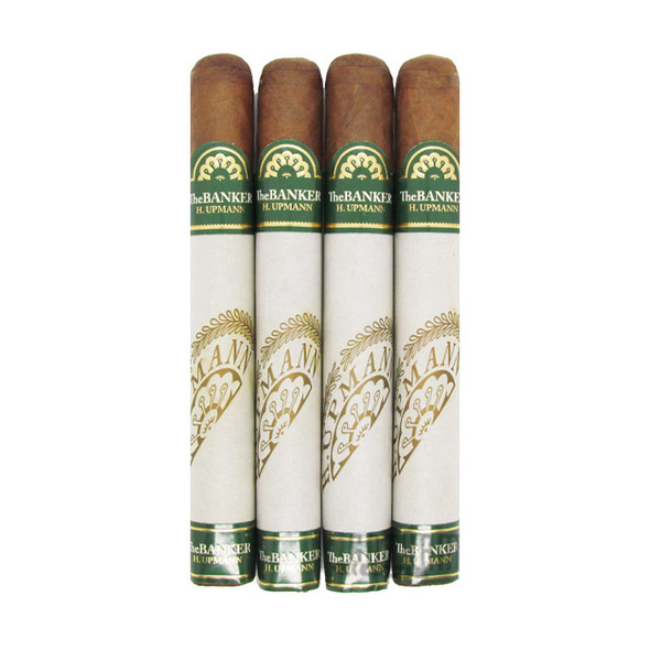 H.Upmann The Banker Currency four pack