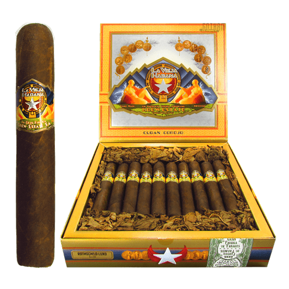 La Vieja Habana Corojo Gotham Cigars