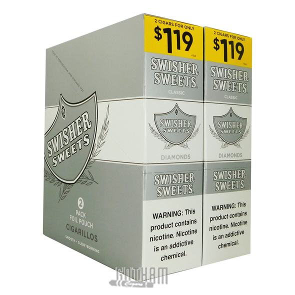 Swisher Sweets Legend Original Gotham Cigars