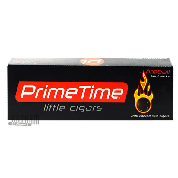 Prime Time Little Cigars Fireball