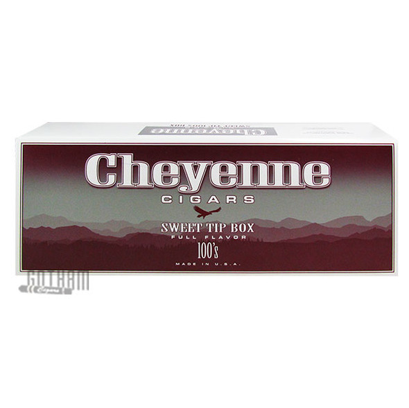 Cheyenne Filtered Cigars Sweet Tip