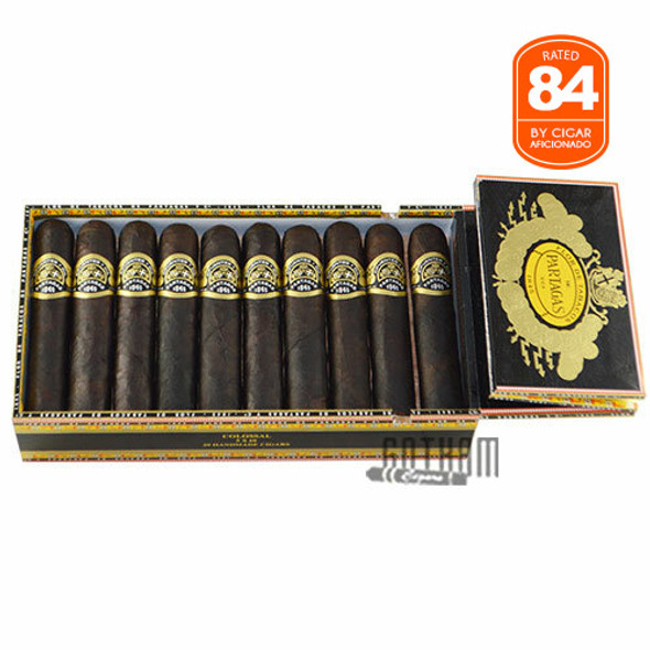 Partagas black label maximo