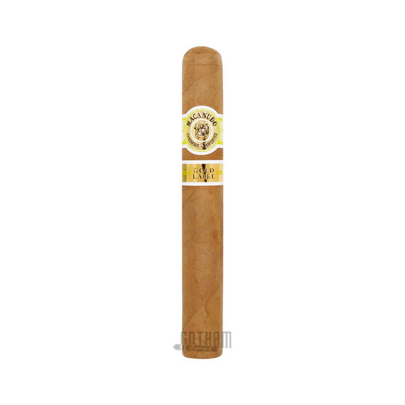 Macanudo Gold Hampton Court Gotham Cigars