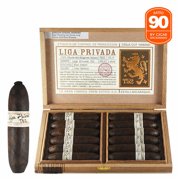 Liga Privada T52 Flying Pig