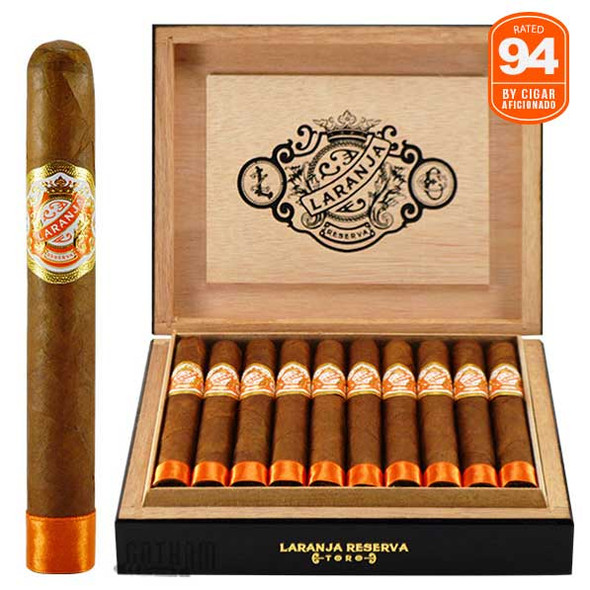 Laranja Reserva Toro