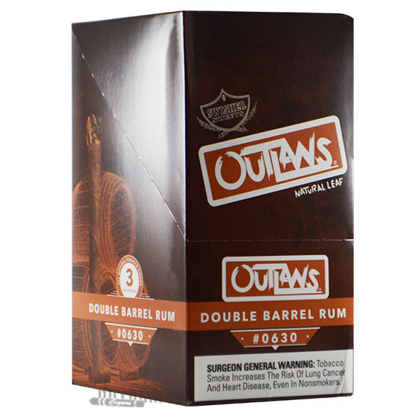 Swisher Sweets Outlaw Rum 10 Pk. 3