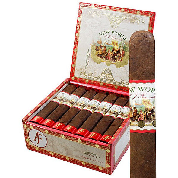 AJ Fernandez New World Robusto Open