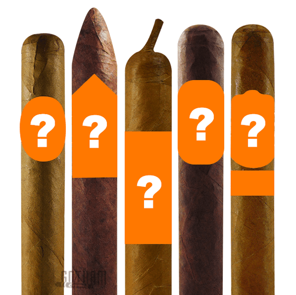Mystery Cigar Mix